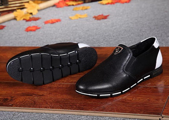 Burberry Men Loafers--007